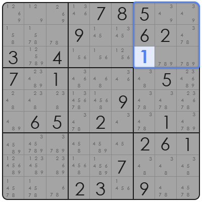 toughest sudoku ever